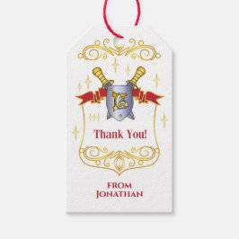 Crianças - Proteção Medieval e Etiquetas de Presen