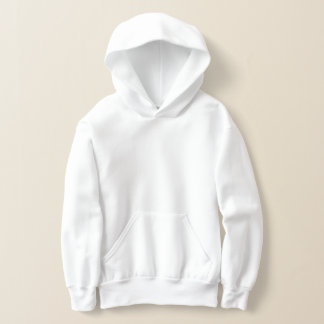 Crianças Pullover Hoodie