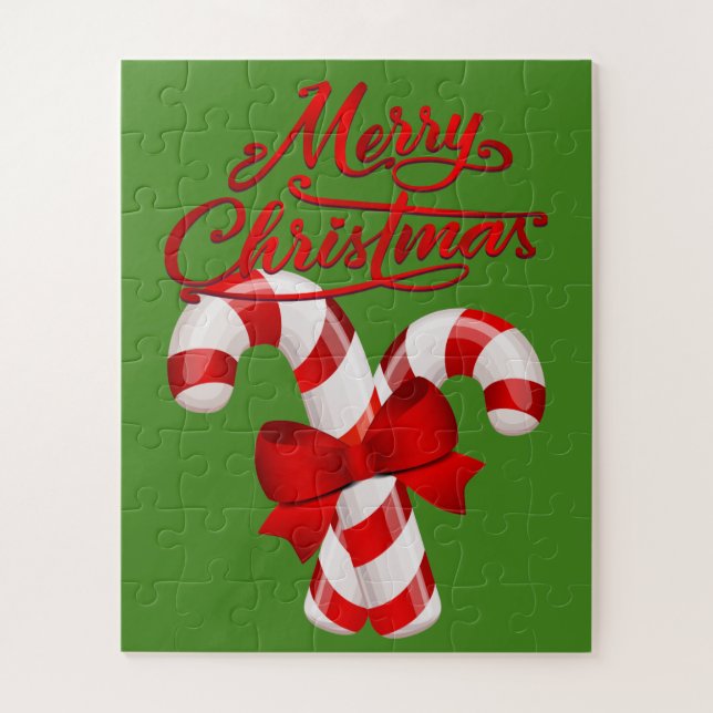 Crianças, Quebra-cabeça de doces bonitos (Vertical)