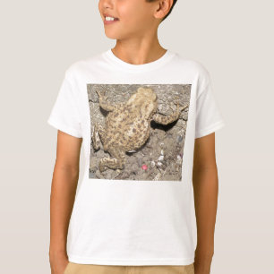 Crianças Rastreando Rastreado T Camisa