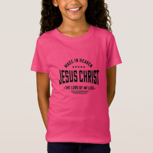 Crianças T-Shirt Feita no Céu