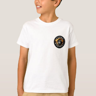 Crianças Turbo Burnout Merch T-Shirt