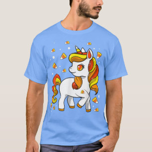 Crianças Unicórnio Camisa De Camisa Doce Meninas H