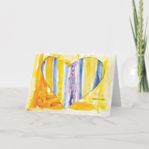 CriançasArt para COC - Cartão Cardíaco Grande