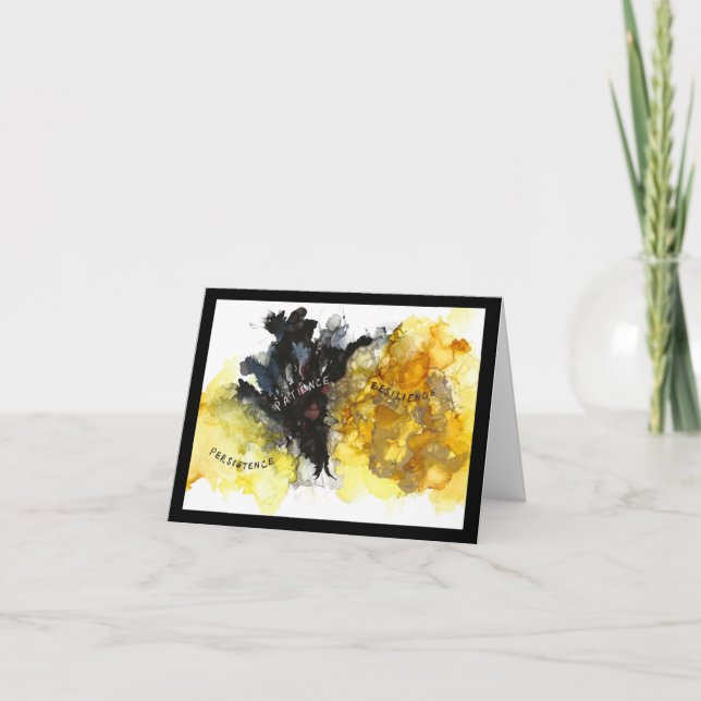 Criando um novo cartão de saudação dobrado no mund (Frente)