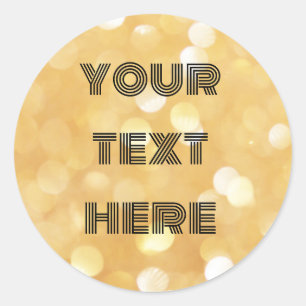 criar autocolante de texto de imagem