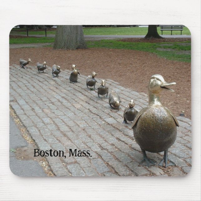 Criar caminho para o Mousepad de Ducklings (Frente)