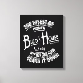 Criar Canvas de Casa