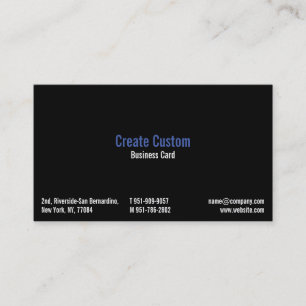 Criar Cartão de visita profissional Legal personal