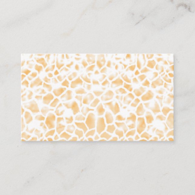 Criar Cartões de Compromisso Médicos e de Beleza P (Frente)