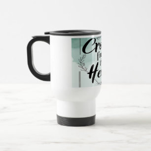 Criar Das canecas de viagem De Coração 2