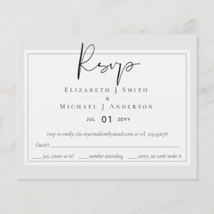 Criar RSVP de Script Moderno - Editar Cores para A