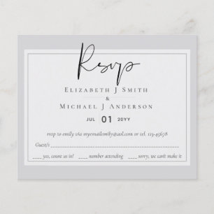 Criar RSVP de Script Moderno - Editar Cores para A