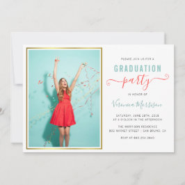 Criar seu próprio convite de festas feito sob