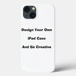 Criar seu próprio design do caso do iPad