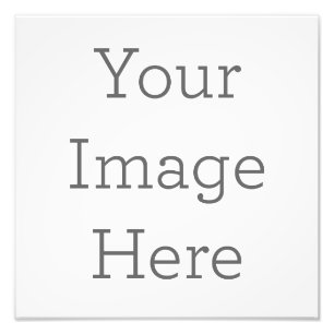 Criar seu próprio impressão da foto