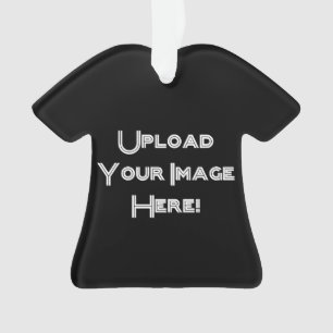 Criar-Seu-Próprio ornamento cerâmico da