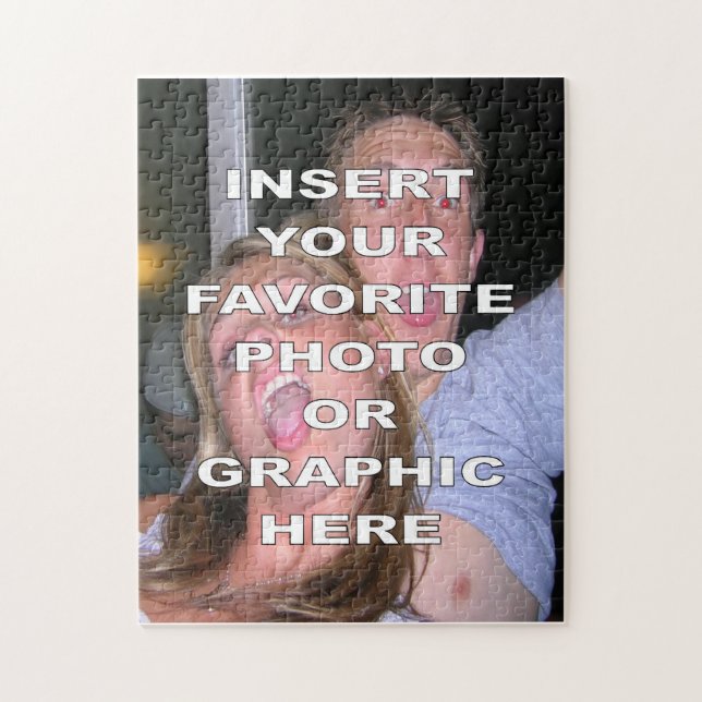 Criar seu próprio quebra-cabeça (Vertical)