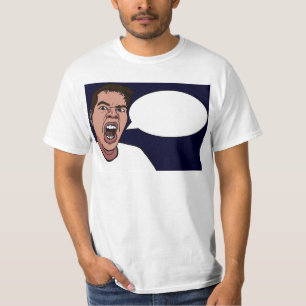 Criar sua própria camisa do pedido (a personalize)