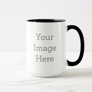 Criar sua própria caneca de café combinado de do