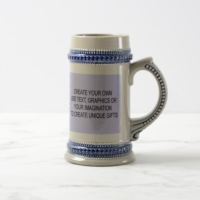 Criar sua própria caneca de cerveja (Direita)