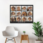 Criar uma Colagem de Fotos Personalizada com 12 Fo<br><div class="desc">Pode mudar a cor de fundo - Use sua foto ou fotos favoritas para fazer uma manga divertida para compartilhar com os amigos.</div>