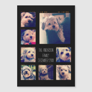 Criar uma Colagem de Fotos Personalizada com 8 Fot