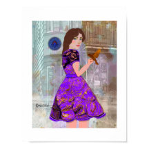 Criative Design Poster do Comfort LeeMarie