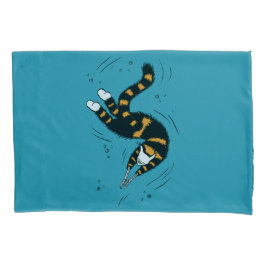 Criatura De Gato Engraçada Mãos De Esqueleto Nadan