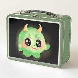 Criatura de Monstro Amiga do felpudo