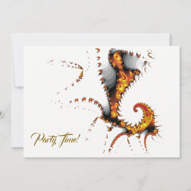 CRIATURAS Convite (Frente)