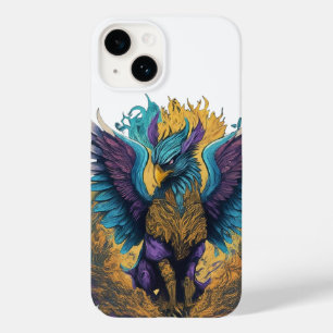 criaturas de fantasia e caso mágico do ariPhone/iP