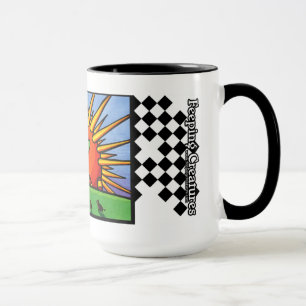 Criaturas de Feeping - o de Feep a caneca da manh