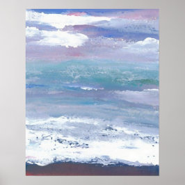 CricketDiane Ocean Poster - Paisagem Marítima
