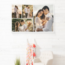 Crie a sua própria colagem de 4 fotos
