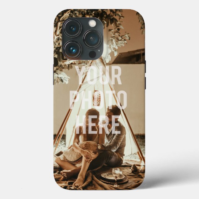 Crie a sua própria família personalizada de fotos (Verso)