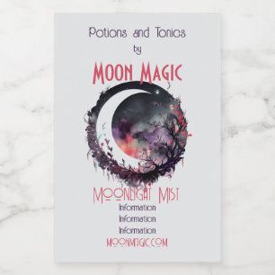 Crie a sua própria Lua de Boho Crescente Celestial