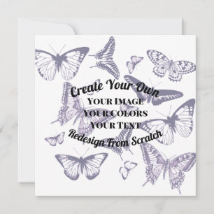 Crie a sua própria placa de design personalizada