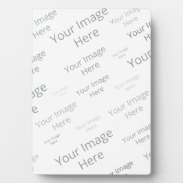 Crie a sua própria placa de fotos personalizada