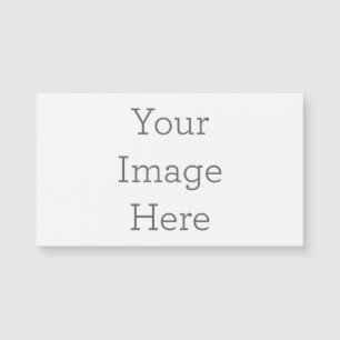 Crie a sua própria placa magnética brilhante de 3,