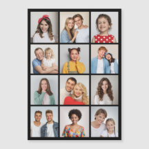 Crie A Sua Própria Placa Magnética De Colagem De F