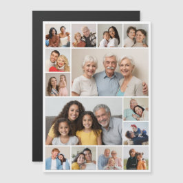 Crie A Sua Própria Placa Magnética De Colagem De F