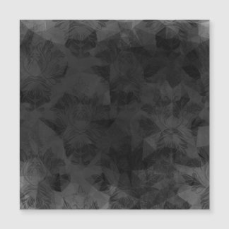 Crie a sua própria placa magnética personalizada