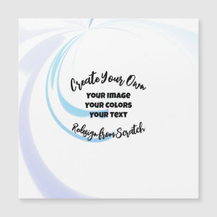 Crie a sua própria placa personalizada