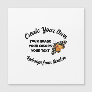 Crie a sua própria placa personalizada