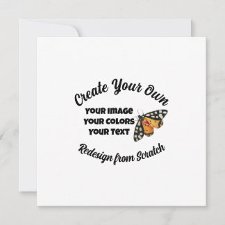 Crie a sua própria placa personalizada