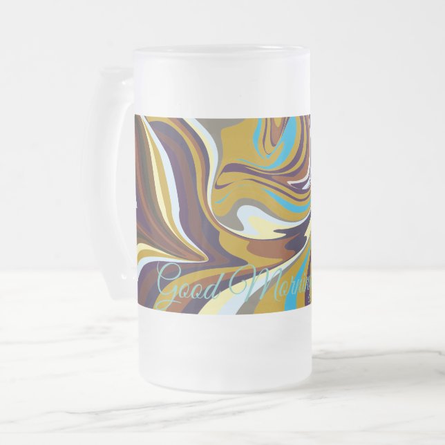 Crie Canecas de Café e Chá (Frente Esquerda)