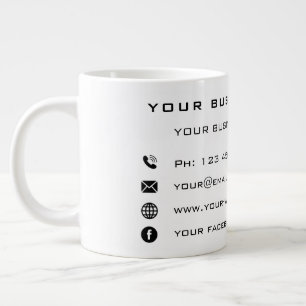 Crie Canecas de Café Personalizadas para a Sua Emp