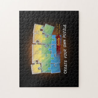 Crie facilmente seu Quebra-cabeça com foto