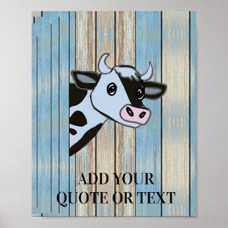 CRIE O SEU POSTER PERSONALIZADO